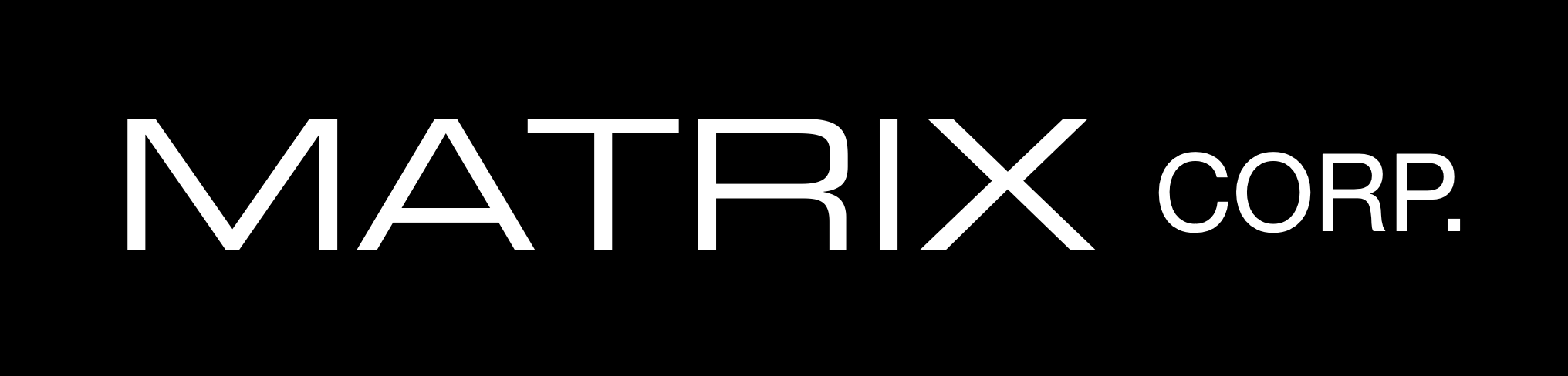 MATRIX CORP.